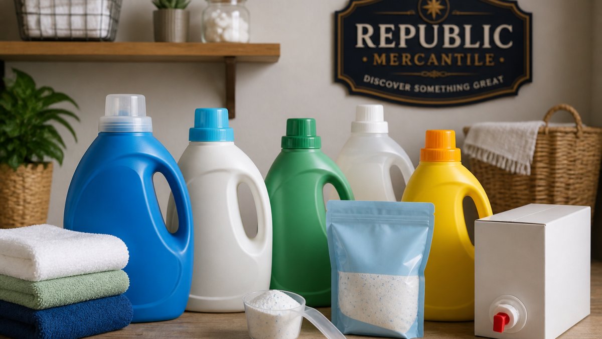10 Best Budget-Friendly Laundry Detergents 2026