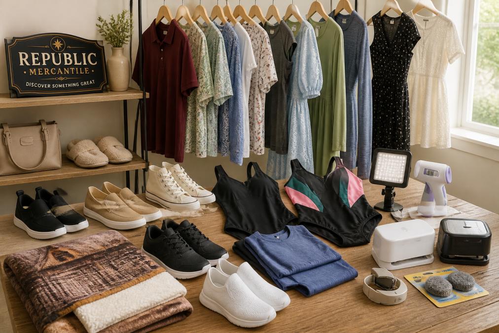Best Budget-Friendly Clothing Stores of 2026