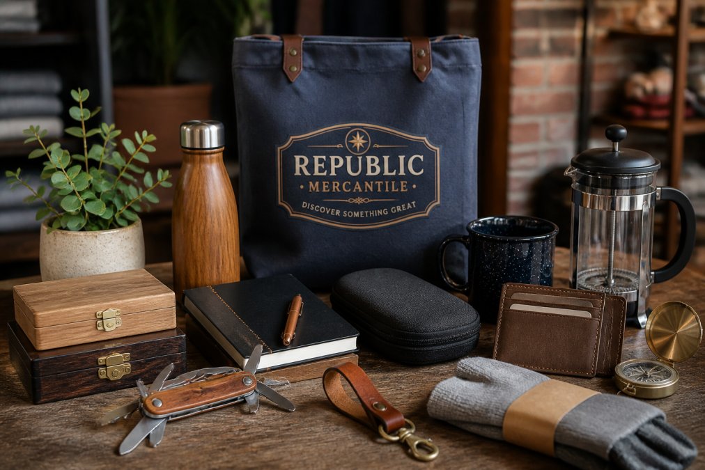 Best Sites for Unique Gifts: 10 Curated Finds