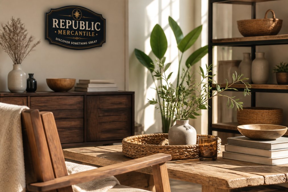 Best Sustainable Home Decor Brands for Eco-Friendly Living