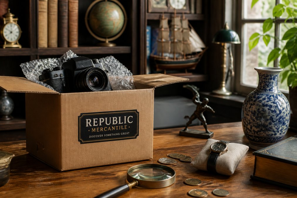 Buy Unique Collectibles Online 2026: A Guide