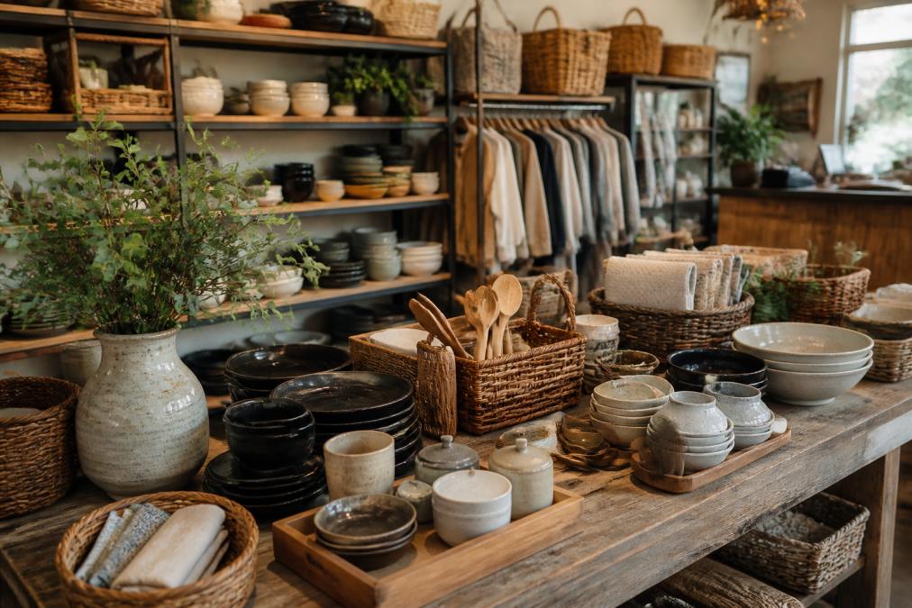 Elders Mercantile Alternatives: Unique Finds & Home Goods