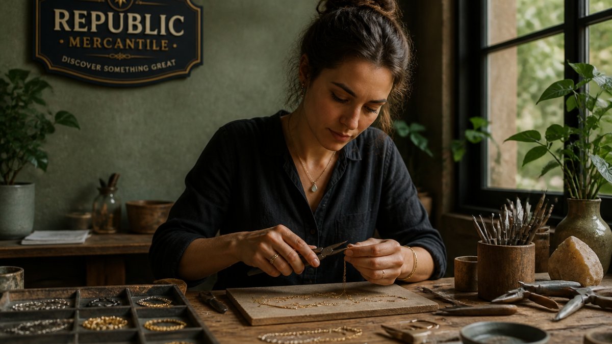 Ethical Jewelry: What It Means and Why It Matters