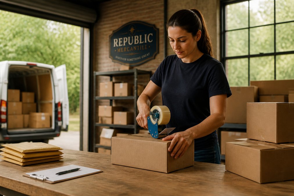 Fast Shipping Online Retail Standards 2026