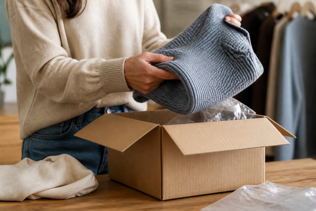 How to Return Online Clothes Easily: A Step-by-Step Guide