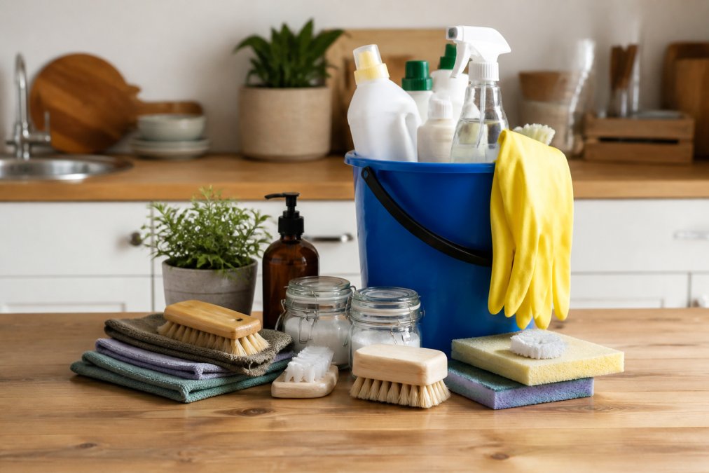 How to Save on Household Essentials: 12 Smart Ways
