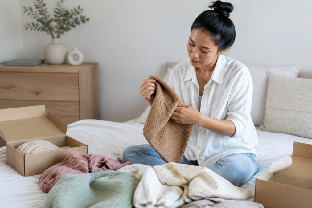 Tips for Buying Clothes Without Trying Them On