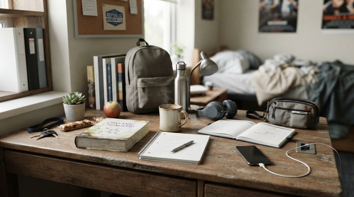 Value Everyday Items for College Students