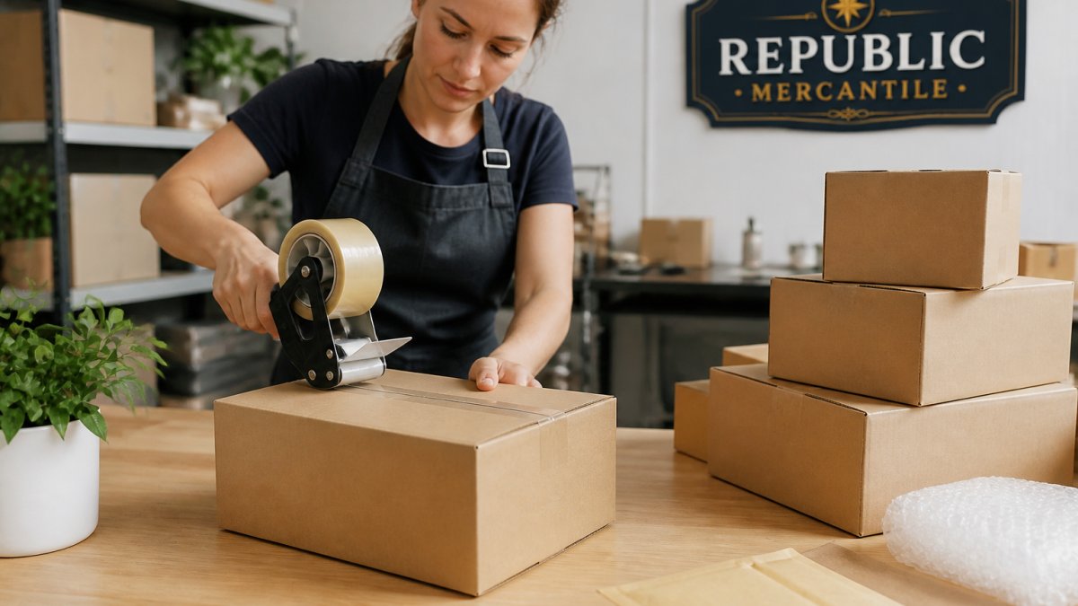 What Does Fast Shipping Really Mean
