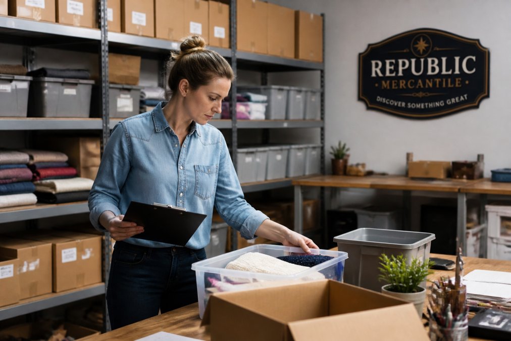 Why Rotating Inventory Matters for Online Stores