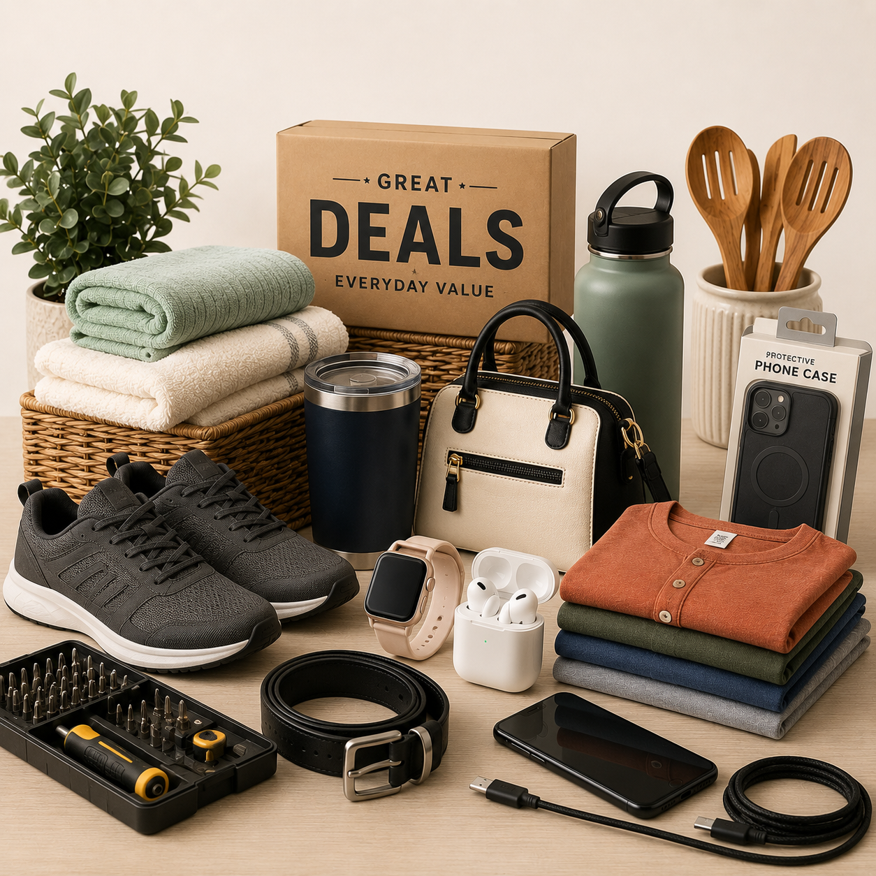Deals & Clearance