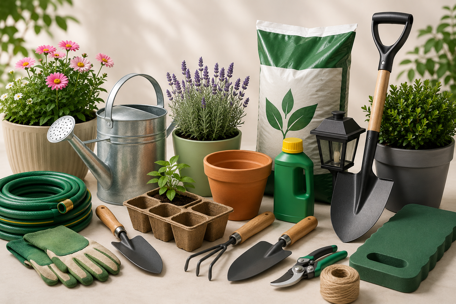 Garden & Outdoor