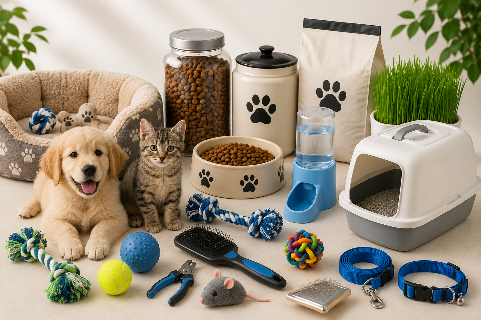 Pet Supply
