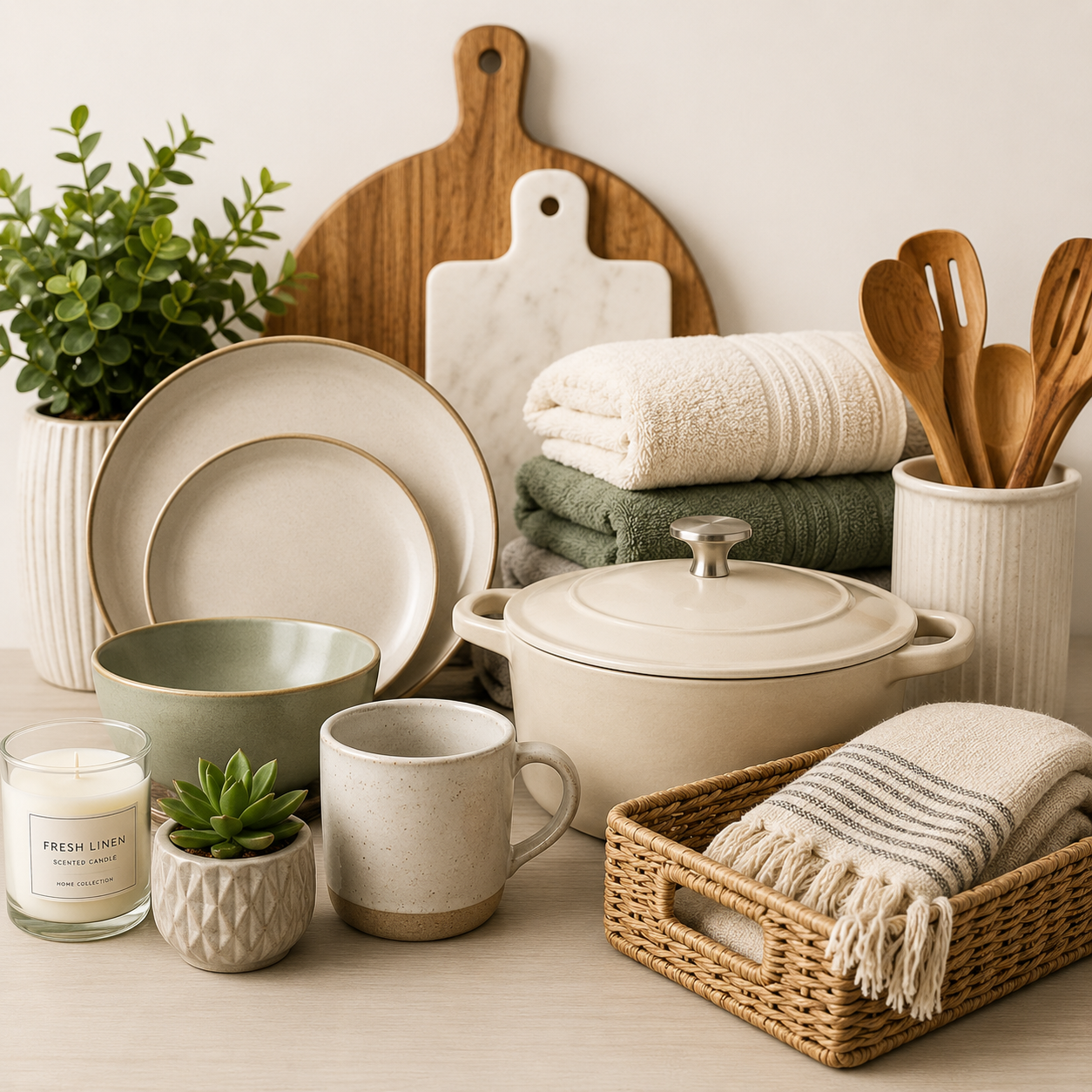 Home Goods
