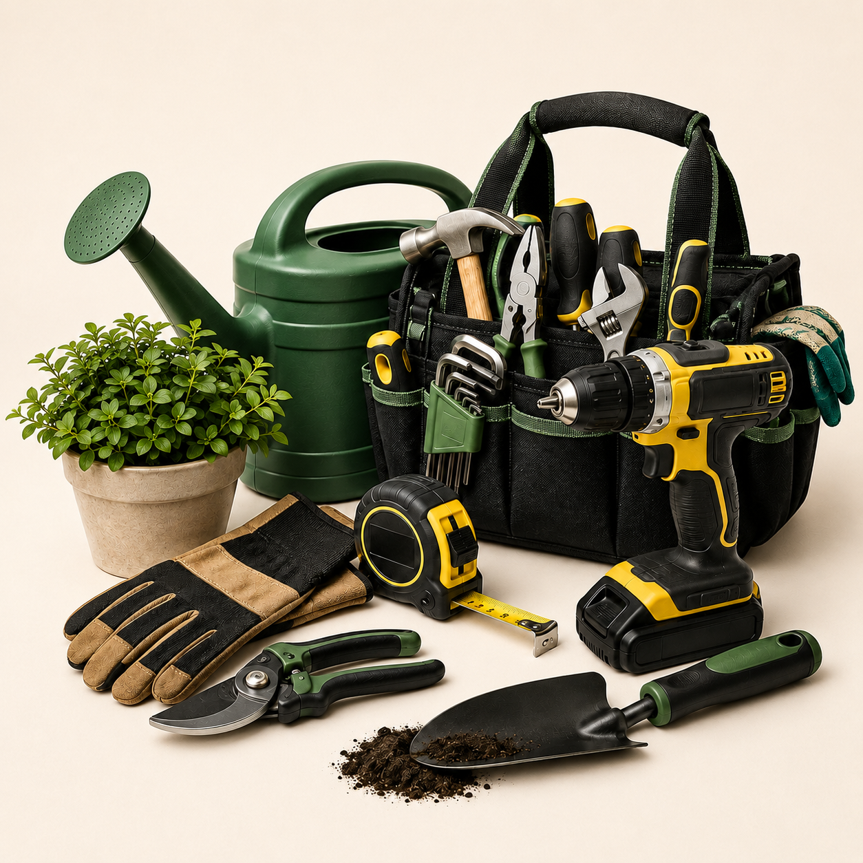 Outdoor & Tools