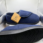 LongBay Diabetic Comfort Slippers Size: 11