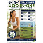 6-in-1 Health Solution Oral Liquid Phase 1 & 2