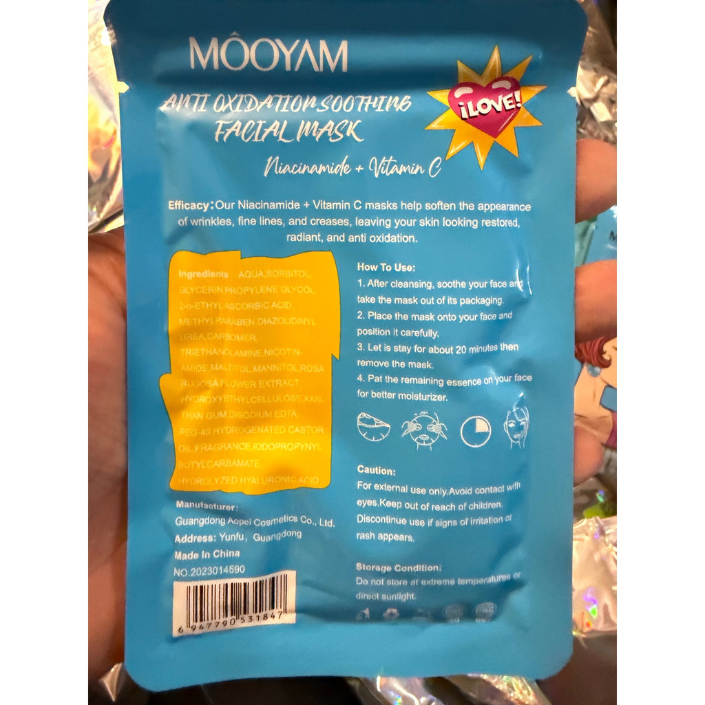 Mooyam Bad Girl 6 Variety 12-Pack