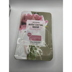 Mooyam Face Masks: Rose Sheet Masks, 10 Sheets