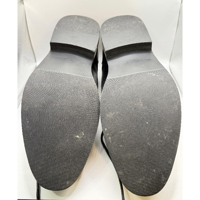 NEW Men's Oxford Leather Shoes Size: 10 SilentCare