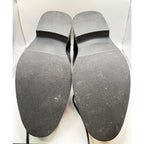 NEW Men's Oxford Leather Shoes Size: 10 SilentCare