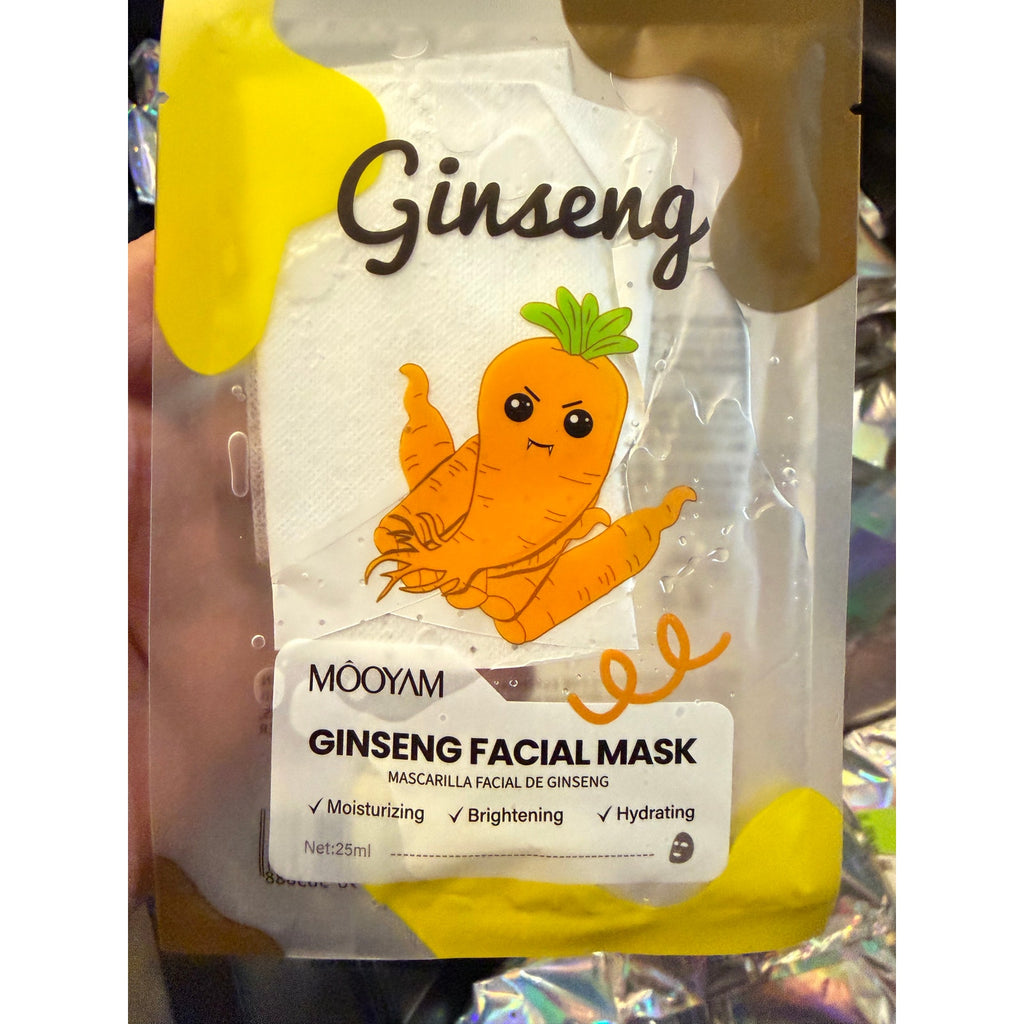 Mooyam Variety Korean Face Mask 10-Pack