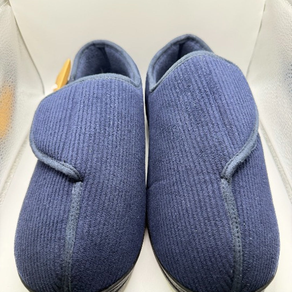 LongBay Diabetic Comfort Slippers Size: 11
