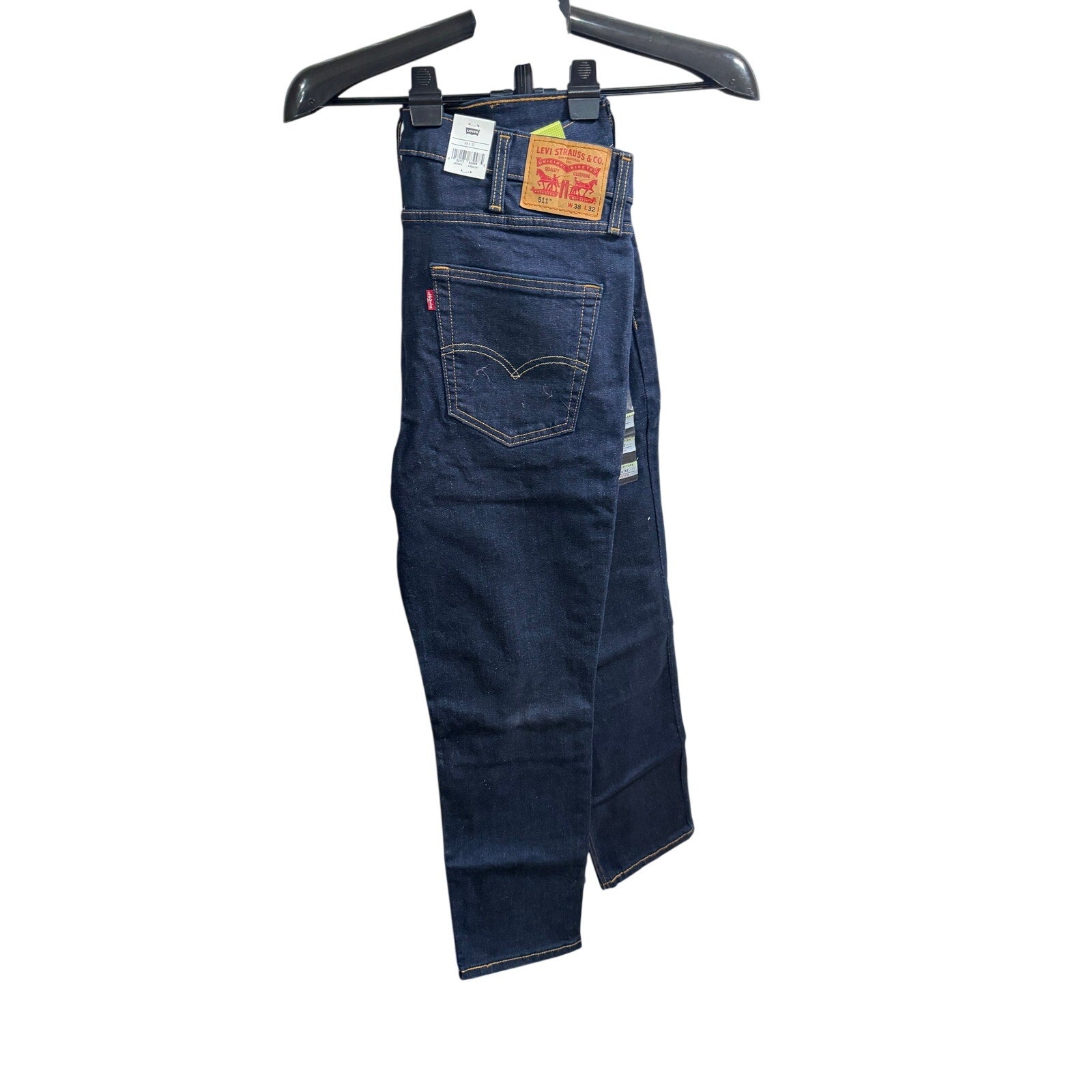 Men's Levi's 511 Jeans Slim Size 38x32