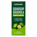 Nutrineat Soursop Graviola Liquid Drops 2 fl oz
