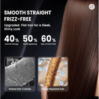 NEW Nexpure Pro 1" Hair Straightener & Curler