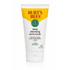 Burt's Bees Deep Cleansing Acne Scrub 4oz
