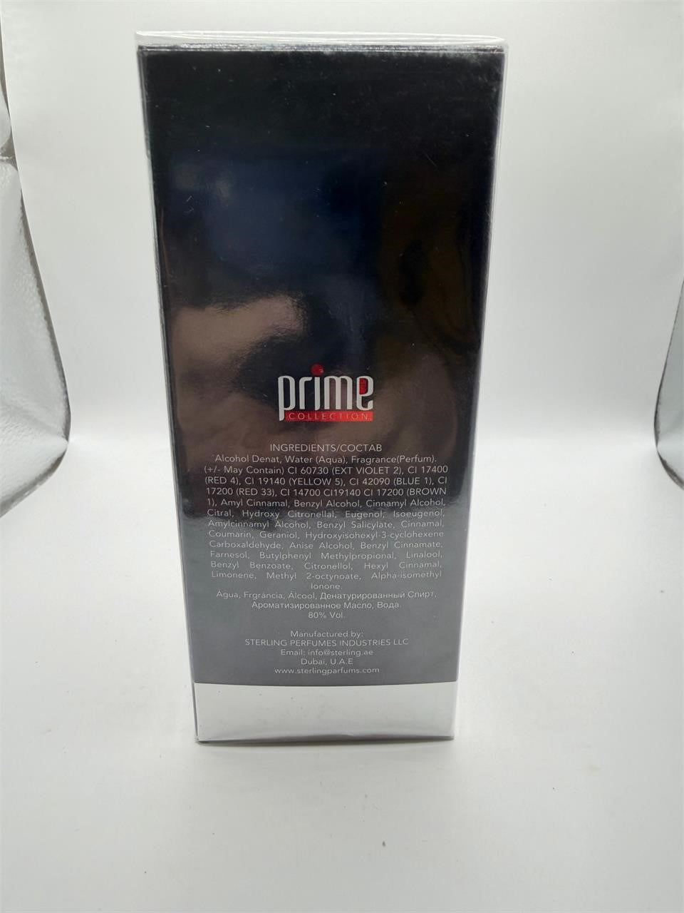 Swiss Soldier men's fragrance bottle, 3.4 fl oz, with sleek design and label featuring Swiss Soldier branding.