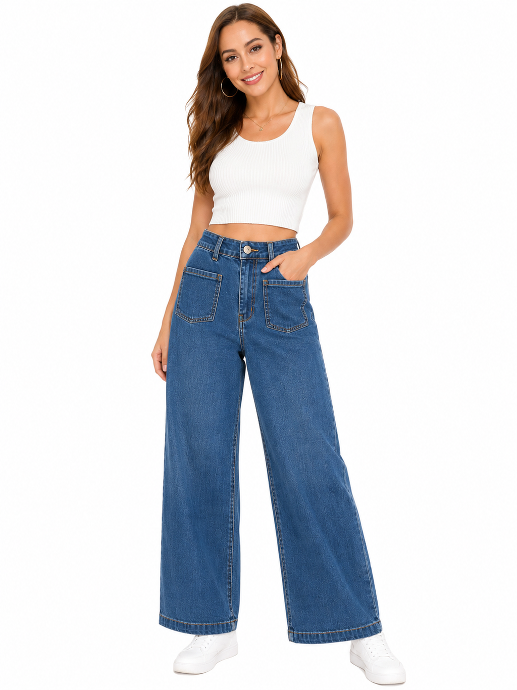 NEW Kunmi Women's Jeans Size: 10