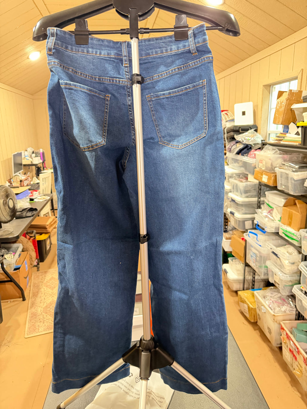 NEW Kunmi Women's Jeans Size: 10
