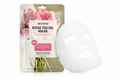 Mooyam Face Masks: Rose Sheet Masks, 10 Sheets
