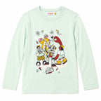 Cat & Jack Girls Long Sleeve Shirt Size 6/7