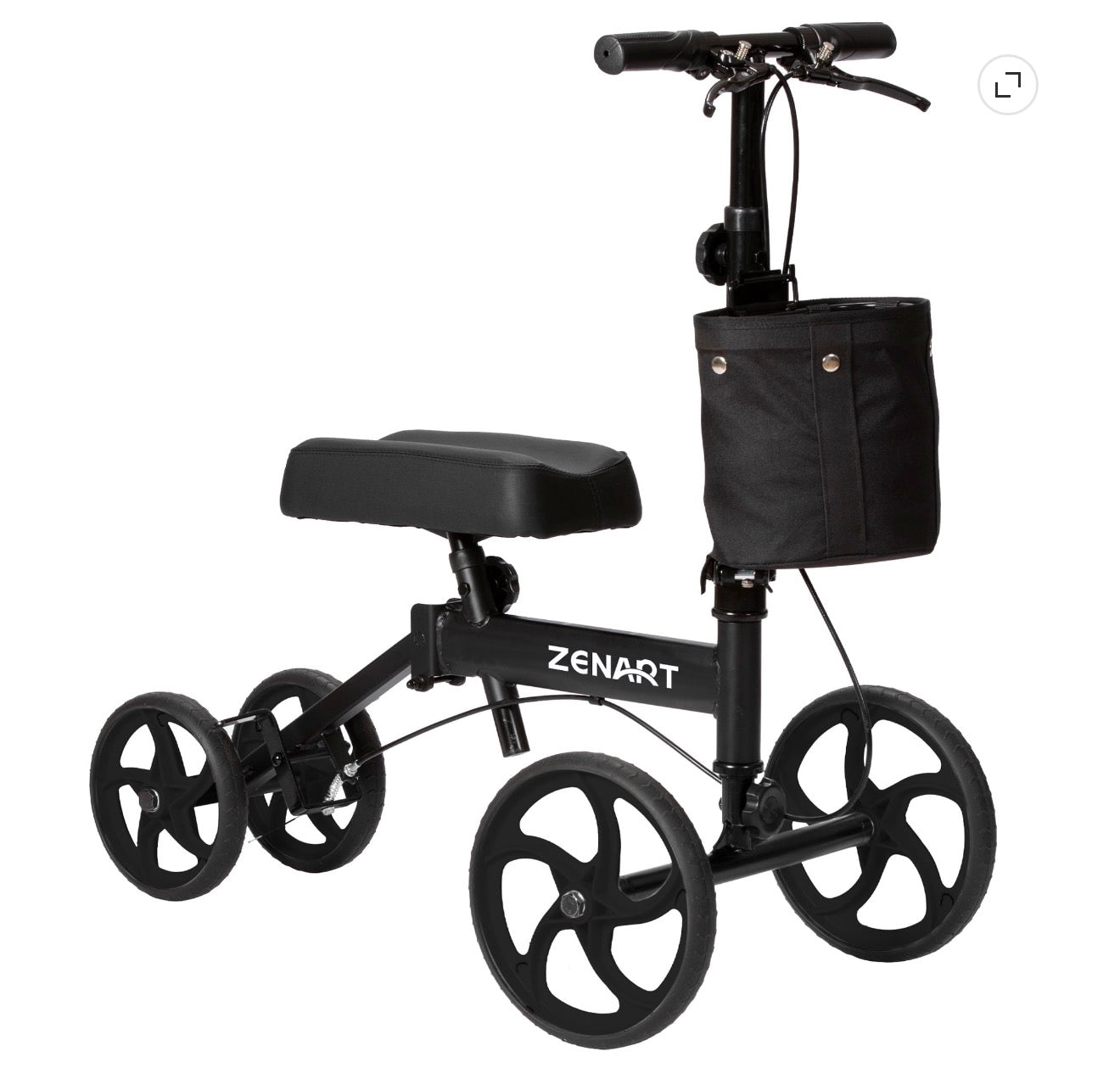 NEW Zenart Knee Walker Scooter