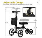 NEW Zenart Knee Walker Scooter