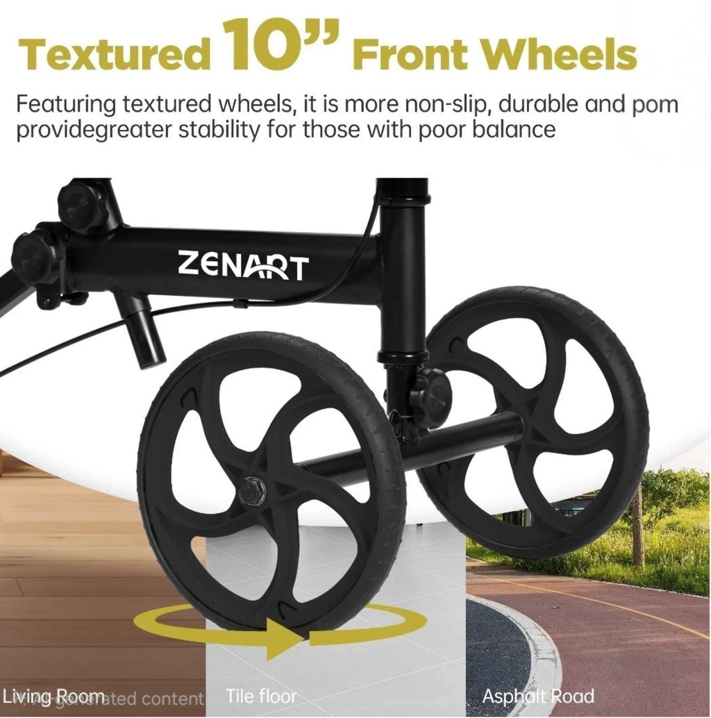 NEW Zenart Knee Walker Scooter