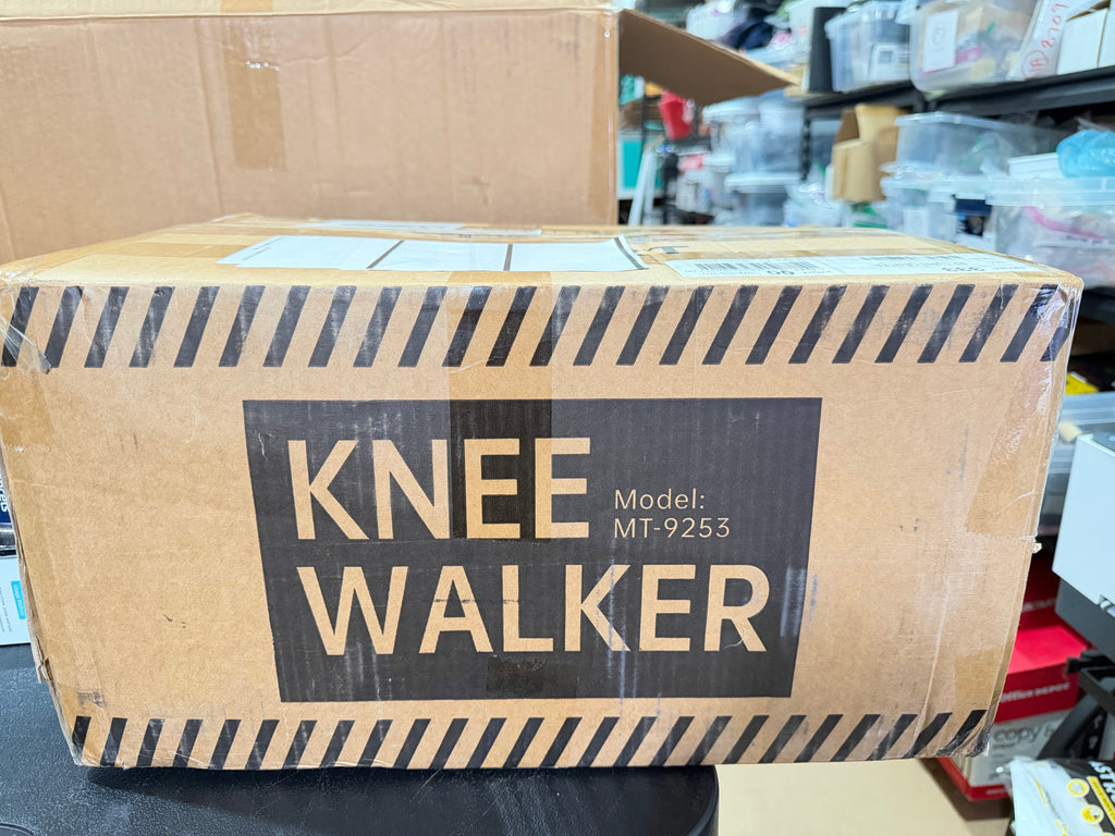 NEW Zenart Knee Walker Scooter