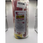 Vuinezo True Crime Blanket featuring a detailed crime scene pattern in soft, cozy fabric for true crime enthusiasts.