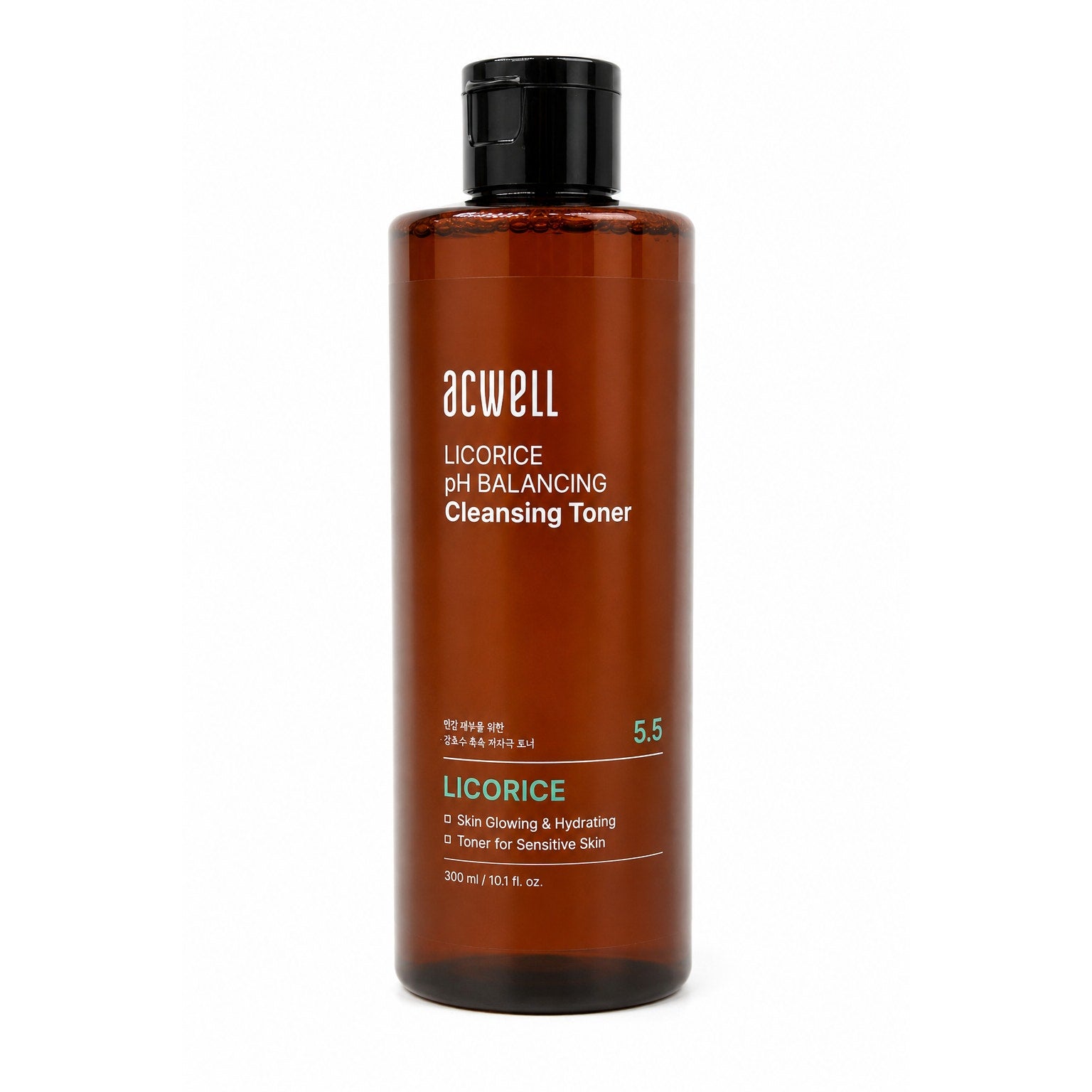 Acwell Licorice pH Balancing Cleansing Toner