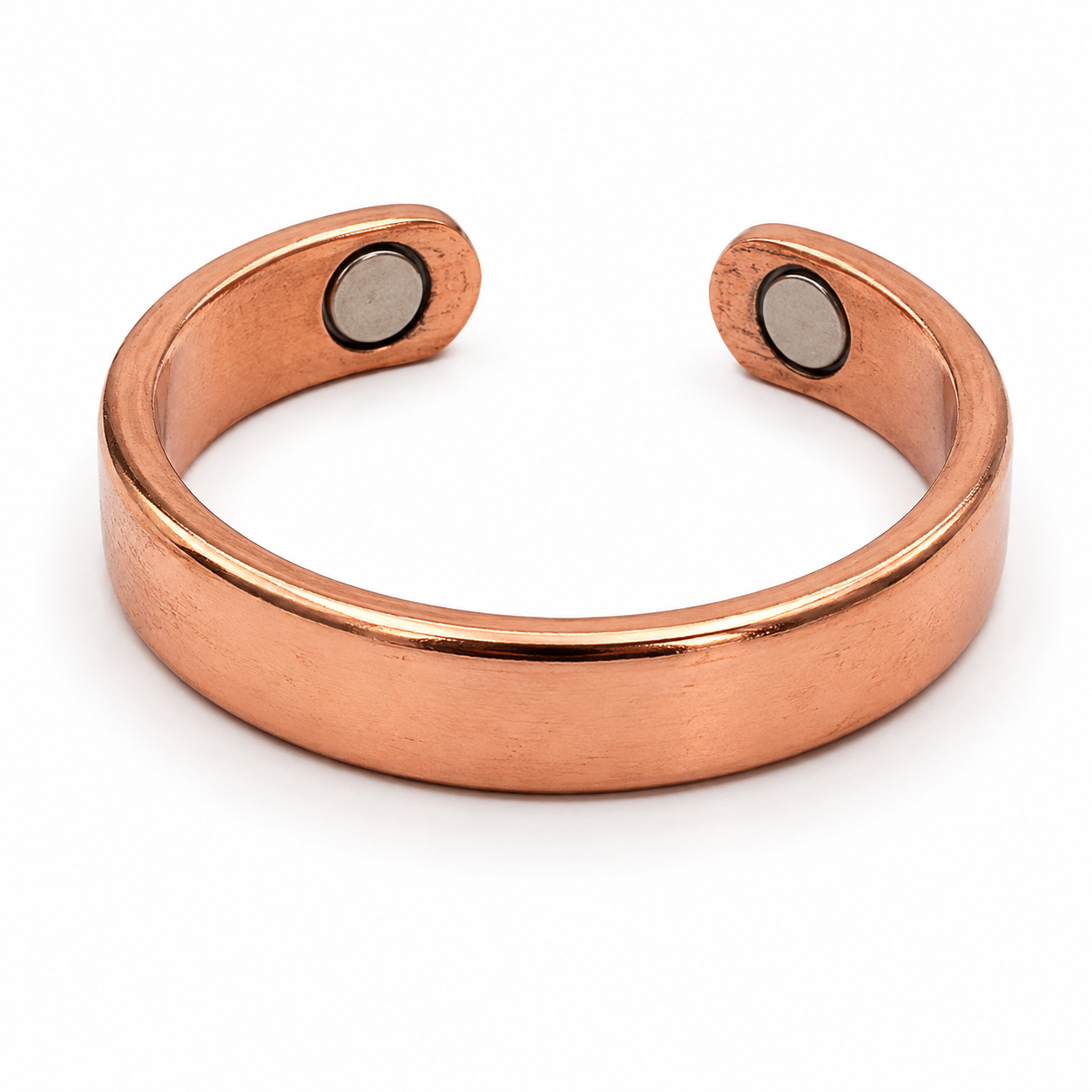 NEW Genuine Copper Ring with Magnets