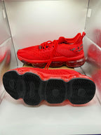 Kapsen running shoes in size 6.5, featuring a sleek design with breathable mesh and supportive sole for comfortable running.