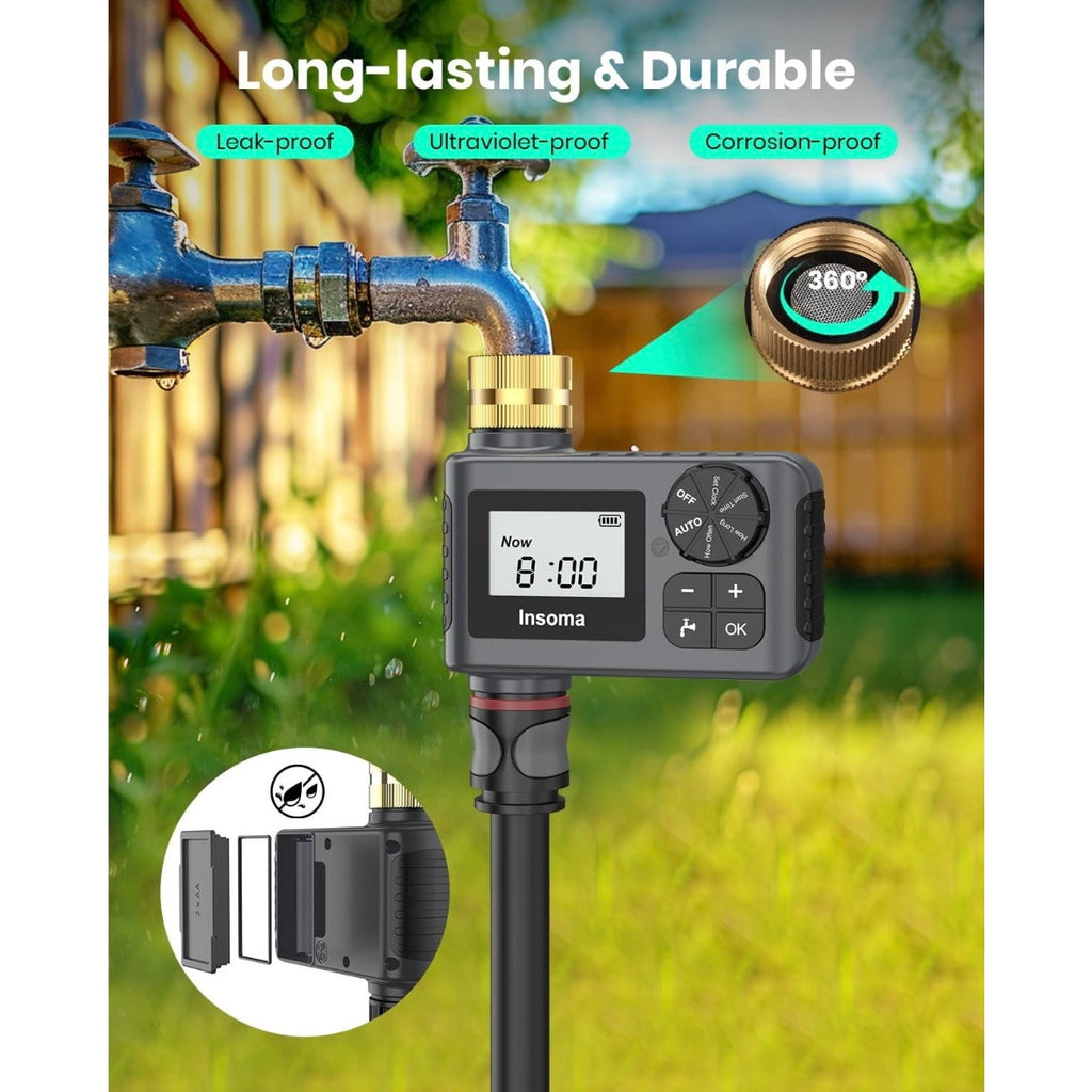 Insoma Manual Water Timer System