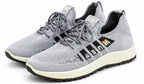 Republic Mercantile running shoe sneakers in size 8-8.5, featuring a sleek design with breathable mesh and supportive sole.