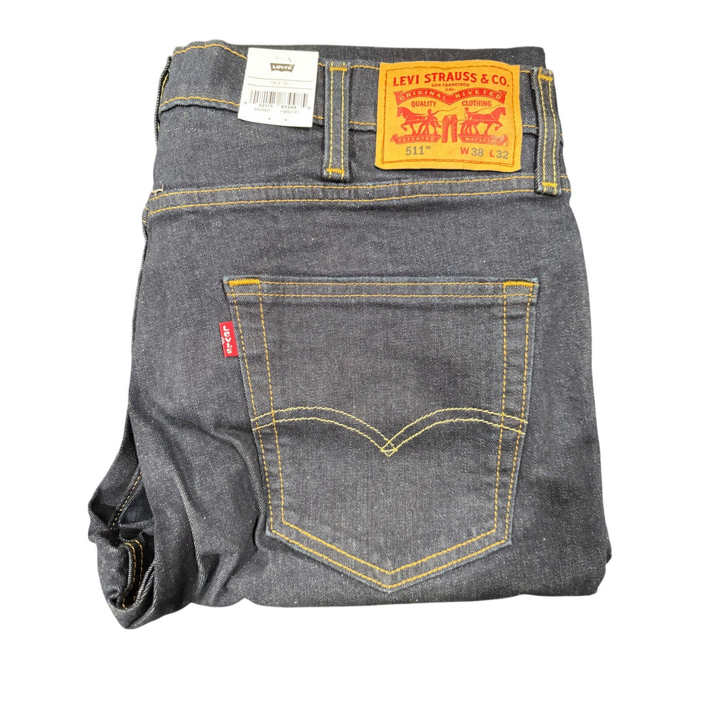 Men's Levi's 511 Jeans Slim Size 38x32