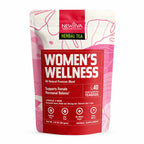 NewJiva Women's Wellness Herbal Tea 40 count 2.8 oz