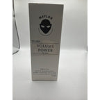 Maylor men's textured matte setting powder in 0.5 oz jar, showing the compact container with a textured finish.