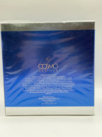 Cosmo 1 New Give & See men's fragrance bottle with sleek design and modern packaging, showcasing the Cosmo brand.